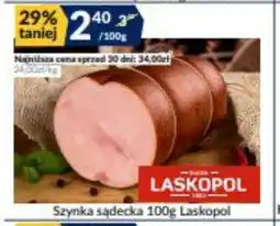 Sużyw Szynka sądecka LaskoPol oferta