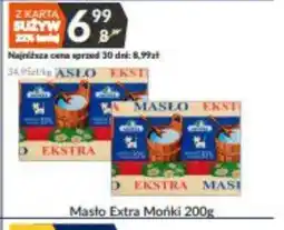 Sużyw Masło Extra Mońki oferta