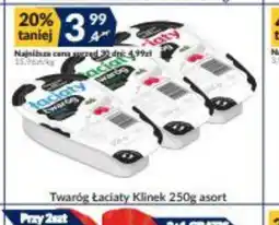 Sużyw Twaróg Laciaty Klinek oferta