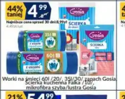 Worki na śmieci Gosia