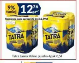 Sużyw Tatra Jasna Pełne puszka oferta