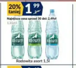 Sużyw Rodowita asortyment oferta