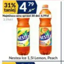 Sużyw Nestea Ice oferta