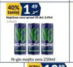 Sużyw N-gin mojito zero oferta
