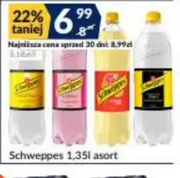 Sużyw Schweppes oferta