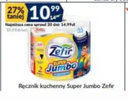 Ręcznik kuchenny Super Jumbo Zefir
