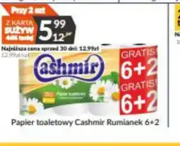 Sużyw Papier toaletowy Cashmir Rumianek oferta