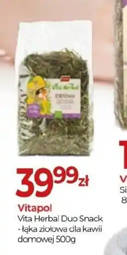 Zoo Karina Vitapol Vita Herbal Duo Snack oferta
