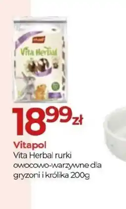 Zoo Karina Vitapol Vita Herbal rurki oferta