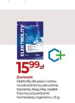 Zoo Karina Eurowet Elektrolity oferta