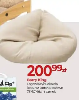 Zoo Karina Barry King Legowisko/budka dla kota oferta