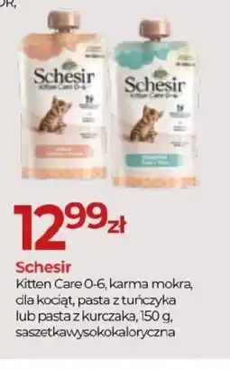 Zoo Karina Schezir Kitten Care 0-6 oferta