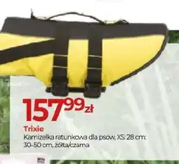 Zoo Karina Kamizelka ratunkowa dla psów Trixie oferta