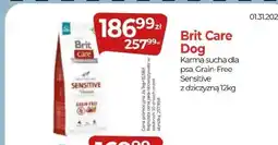 Zoo Karina Brit Care Dog oferta