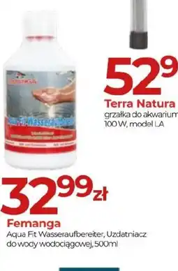Zoo Karina Femanga Aqua Fit Wasseraufbereiter oferta