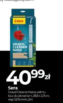 Zoo Karina Sera Gravel Cleaner Nano oferta
