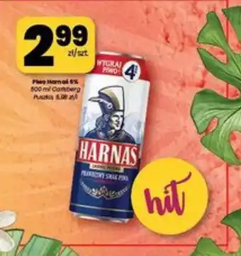 EMMA market Piwo Harnas oferta