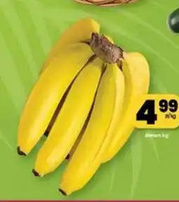 EMMA market Banany oferta
