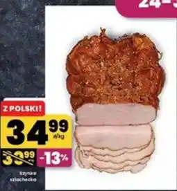 EMMA market Szynka szlachecka oferta