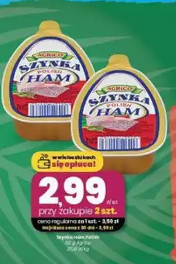 EMMA market Szynka Ham Polish oferta