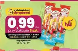 EMMA market Lody Mystery Ice Hortex oferta