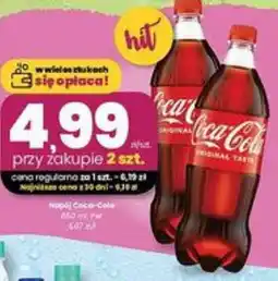 EMMA market Napój Coca-Cola oferta