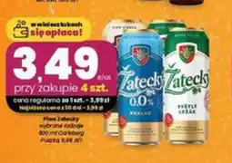 EMMA market Piwo Zatecky oferta