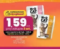 EMMA market Karma dla kota Mr. Cat oferta