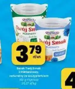 Serek Twój Smak