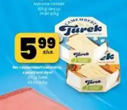 EMMA market Ser Camembert Turek oferta