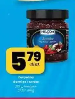 EMMA market Zurawina do mięs i serów oferta