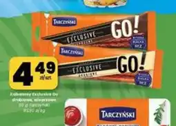EMMA market Kabanosy Exclusive Go Tarczyński oferta