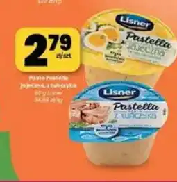 EMMA market Pasta Pastella Lisner oferta