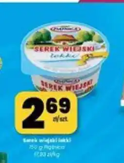 EMMA market Serek wiejski lekki Piątnica oferta