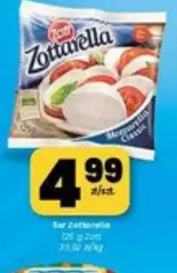 EMMA market Ser Zottarella oferta