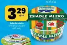 EMMA market Zsiadłe mleko Krasnystaw oferta