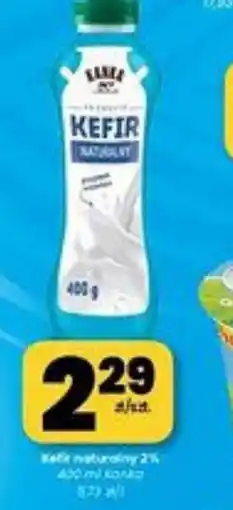 EMMA market Kefir naturalny oferta