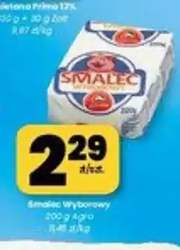 EMMA market Smalec Wyborowy oferta