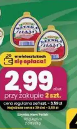 EMMA market Szynka Ham Polish oferta