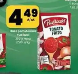 EMMA market Baza pomidorowa Pudliszki Tomato Frito oferta