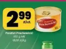 Pasztet Prochowicki