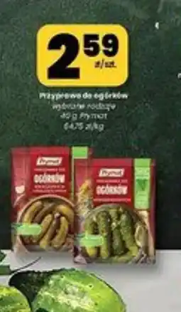 EMMA market Przyprawa do ogórków Prymat oferta