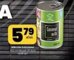 EMMA market Mleczko kokosowe oferta