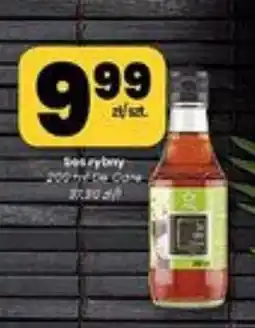 EMMA market Sos rybny oferta