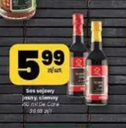 EMMA market Sos sojowy oferta