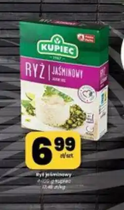 EMMA market Ryż jaśminowy Kupiec oferta