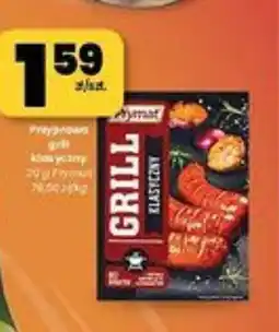 EMMA market Przyprawa Grill Klasyczny oferta