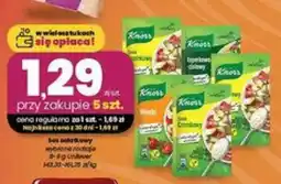 EMMA market Sos sałatkowy Knorr oferta