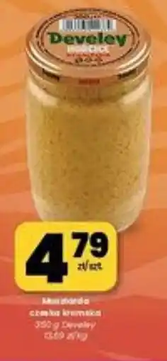 EMMA market Musztarda czeska kremowa Develey oferta
