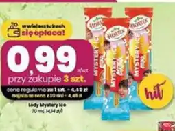 EMMA market Lody Mystery Ice oferta